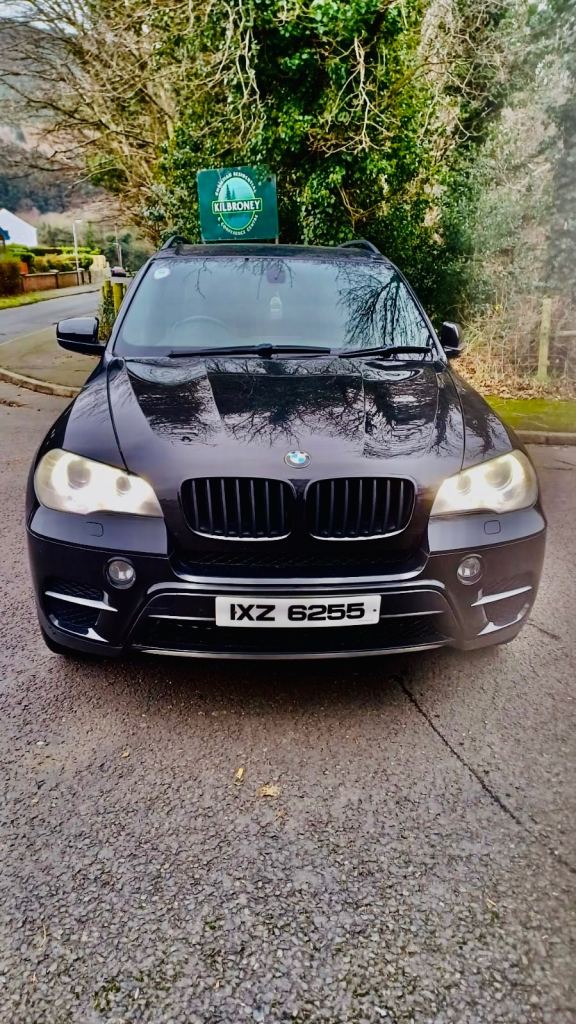 BMW, X5, Estate, 2011, Other, 2993 (cc), 5 doors