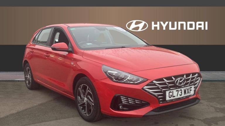 2023 Hyundai i30 1.0T GDi SE Connect 5dr DCT Petrol Hatchback Hatchback Petrol Automatic