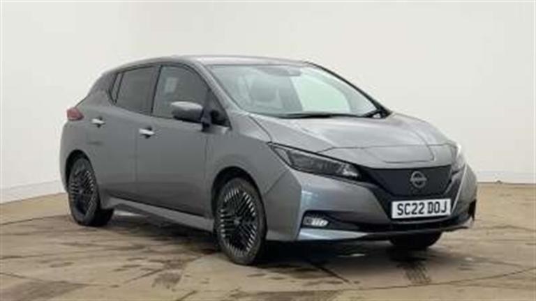 2022 Nissan Leaf 160KW E+ TEKNA 59KWH 5DR AUTO Hatchback Electric Automatic