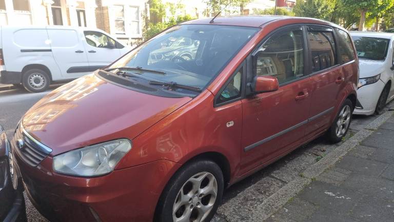 Ford, C-MAX, MPV, 2007, Manual, 1596 (cc), 5 doors