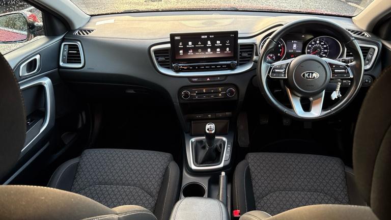 2020 Kia Ceed 1.0T GDi ISG 2 NAV 5dr HATCHBACK PETROL Manual