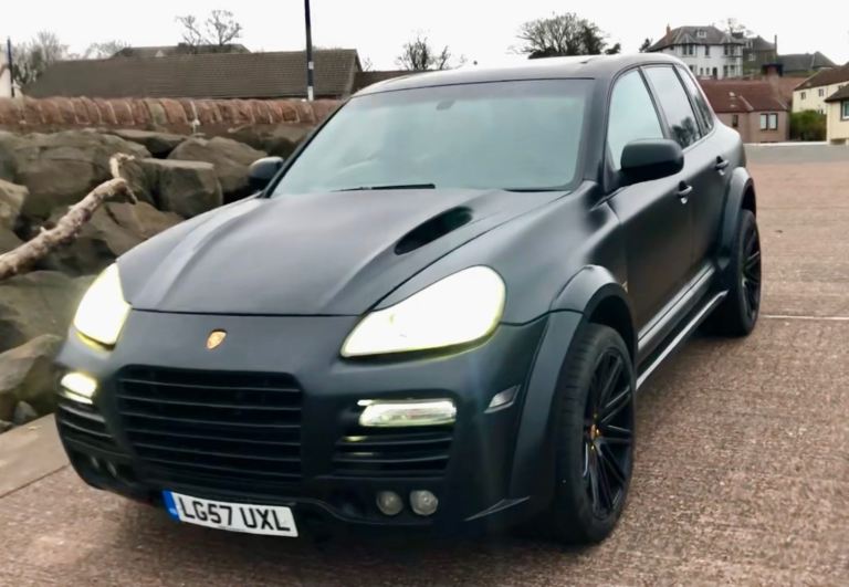 Porsche, CAYENNE, Estate, 2007, Manual, 3598 (cc), 5 doors