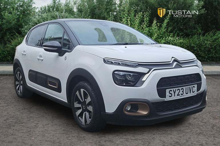  Citroen C3 1.2 Puretech C Series Edition Hatchback 5dr Petrol Manual Euro 6