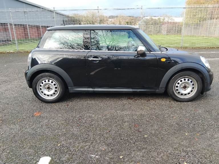 Mini, HATCHBACK, Hatchback, 2011, Manual, 1598 (cc), 3 doors