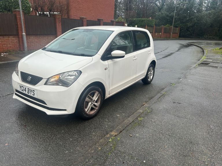 Seat, MII, Hatchback, 2014, Manual, 999 (cc), 5 doors