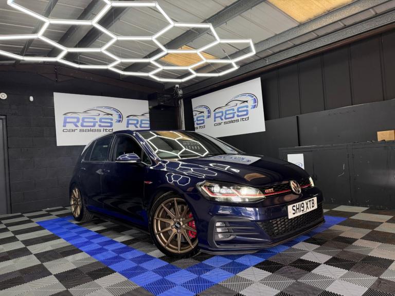 2019 Volkswagen Golf 2.0 TSI 245 GTI Performance 5dr HATCHBACK Petrol Manual