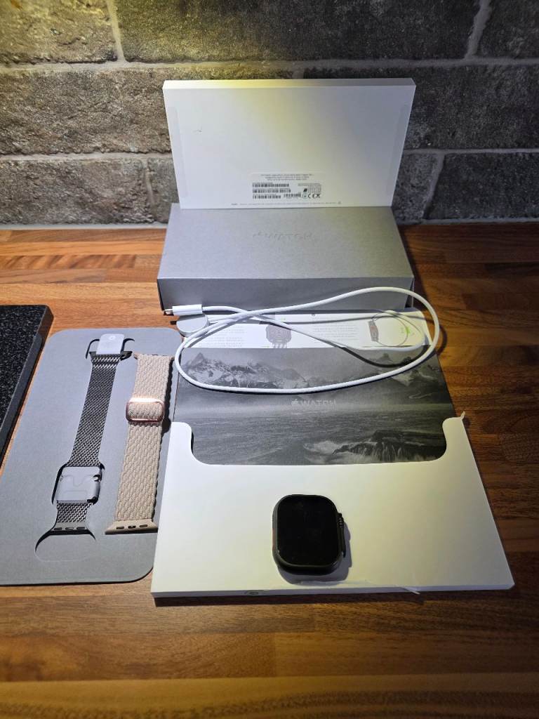 Apple Watch Ultra 3 49MM 64GB