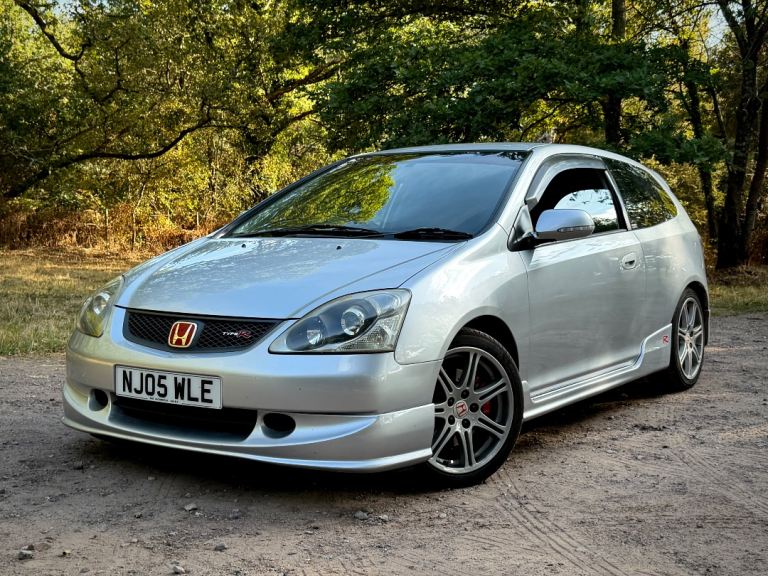 Honda, CIVIC, Hatchback, 2005, Manual, 1998 (cc), 3 doors