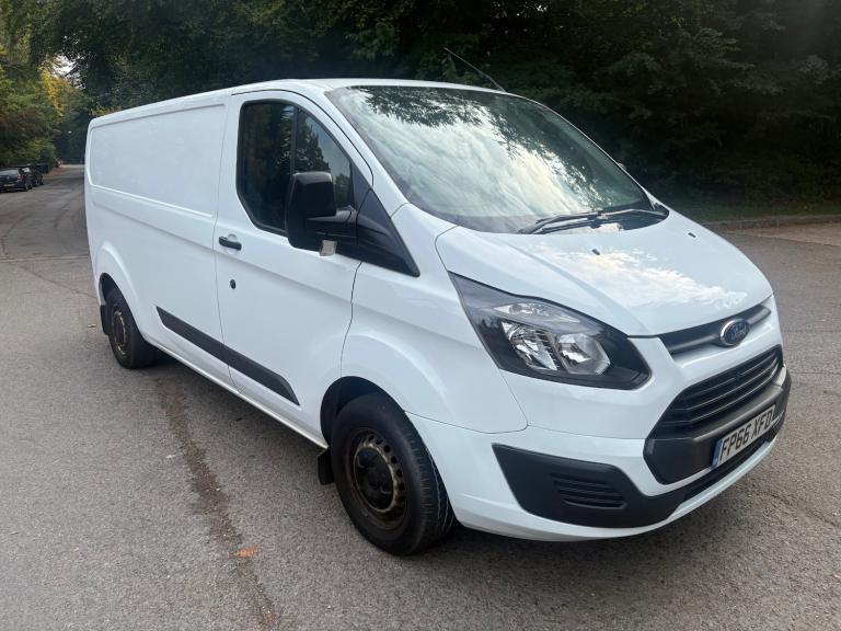 FORD TRANSIT CUSTOM 2.2 TDCI LWB TIMING CHAIN & KIT TURBO 09/25 A/C NO VAT ULEZ