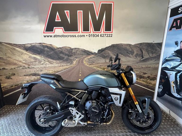 SUZUKI GSX-8T MOTORCYCLE, 7Y WARRANTY, DEMO AVAILABLE, 5.9% FINANCE 