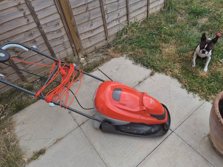 Flymo Electric lawnmower