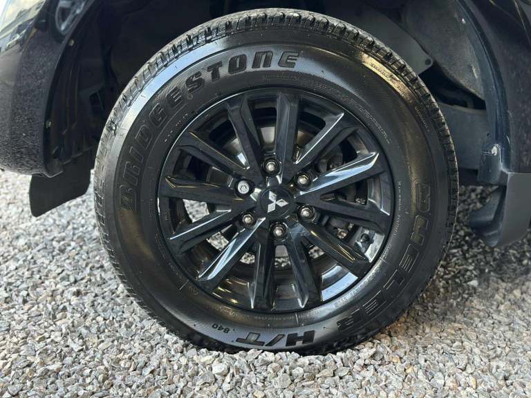 MITSUBISHI L200 2.4 DI-D DC Challenger White Auto Diesel 2020+NO VAT+1 OWNER!