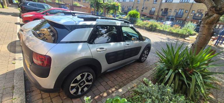 Citroen, C4 CACTUS, Hatchback, 2017, Manual, 1199 (cc), 5 doors