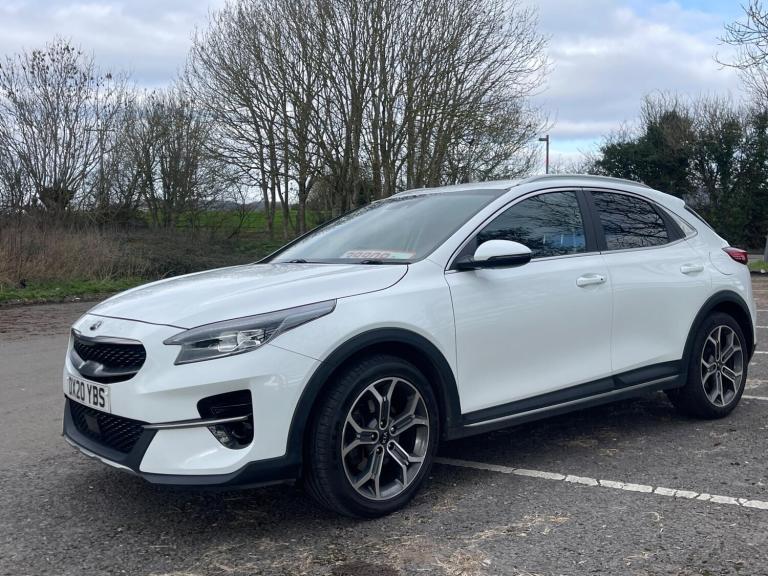 2020 Kia XCeed 1.0 T-GDi 3 Euro 6 (s/s) 5dr HATCHBACK Petrol Manual