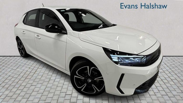 2024 Vauxhall Corsa 1.2 GS 5dr Hatchback Petrol Manual
