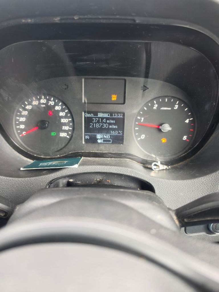 Mercedes-Benz, SPRINTER, 2019, 2143 (cc)
