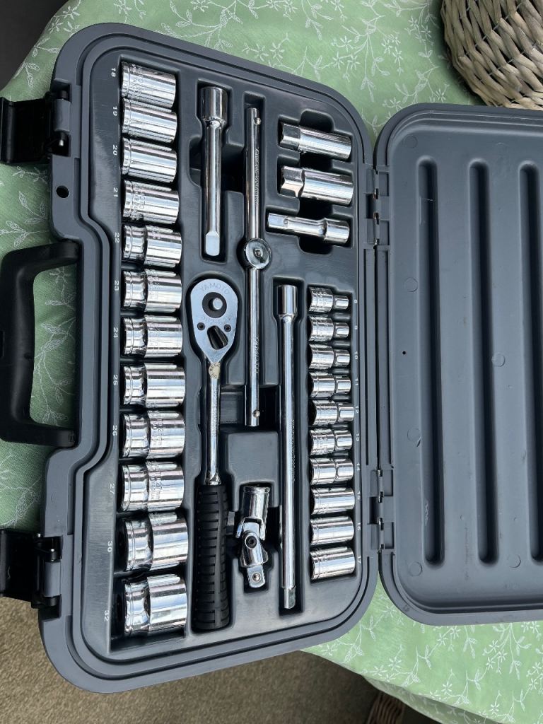 image for Yamoto socket set