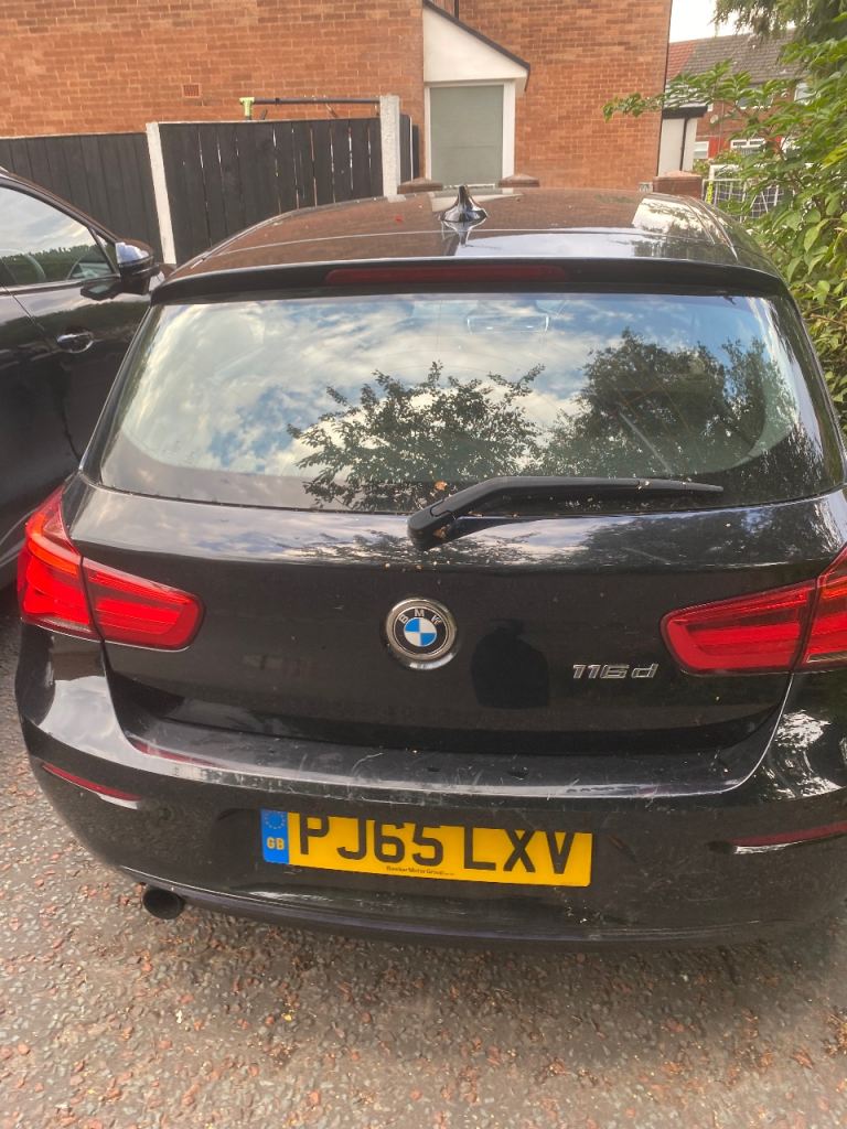 BMW, 1 SERIES, Hatchback, 2015, Manual, 1496 (cc), 5 doors