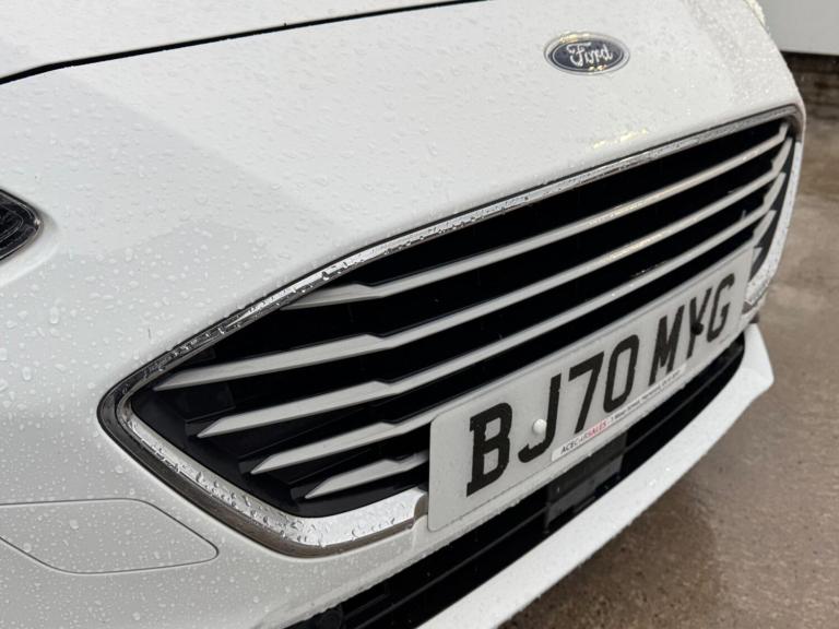 2020 Ford Focus 1.5 EcoBlue 120 Zetec 5dr HATCHBACK DIESEL Manual