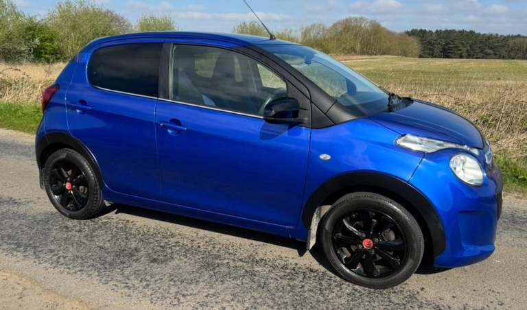 image for 2018 (68) CITROEN C1 1.0 URBAN RIDE GENUINE 26,000 MILES FSH LONG MOT LOVELY CAR