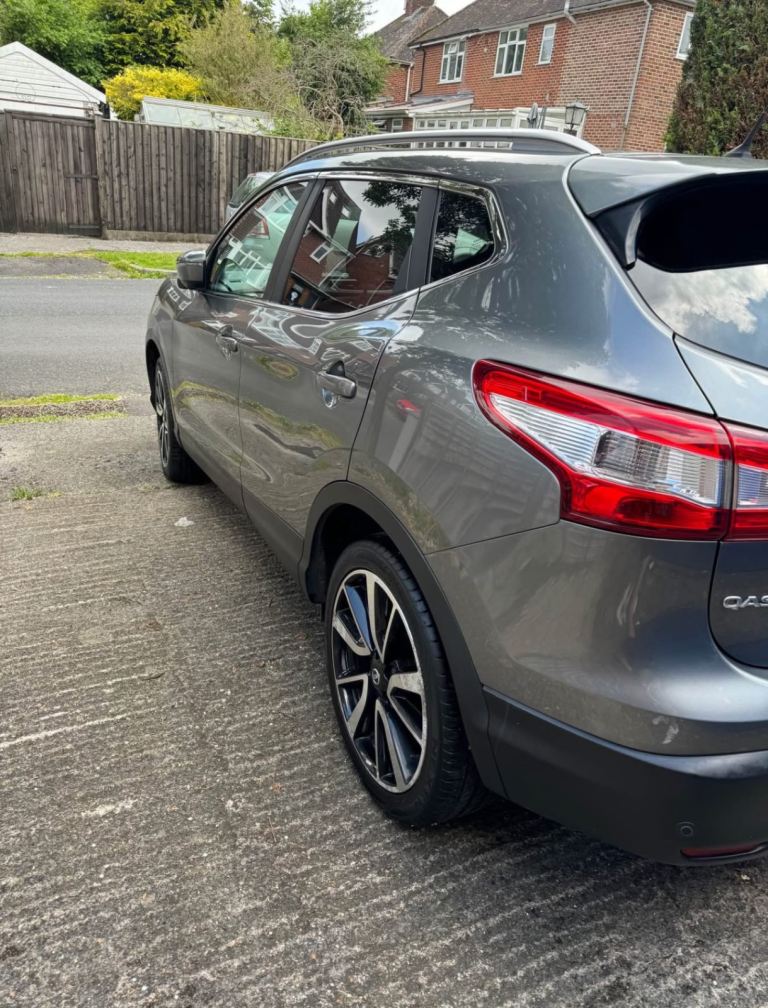 Nissan, QASHQAI, Hatchback, 2017, Manual, 1461 (cc), 5 doors