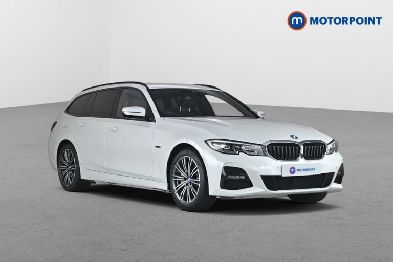 2021 BMW 3 Series 330e M Sport 5dr Step Auto ESTATE PETROL/ELECTRIC Automatic