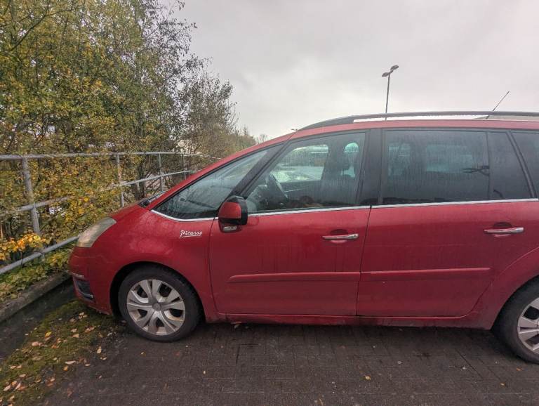 image for Citroen, C4 GRAND PICASSO, MPV, 2013, Manual, 1560 (cc), 5 doors