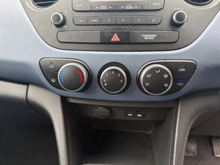 HYUNDAI I10 1.2 SE 2015