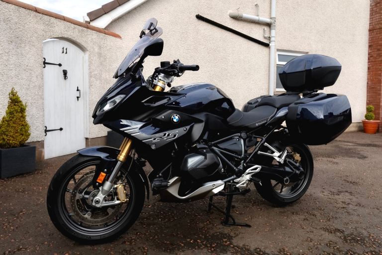 BMW, R1250RS SE, Dec 2021, 1254 (cc)