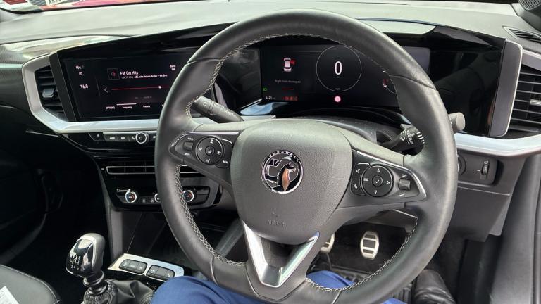 2023 Vauxhall Mokka 1.2 Turbo 136 Ultimate 5dr Petrol Hatchback Hatchback Petrol Manual