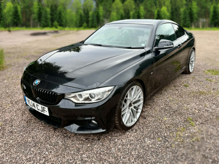BMW, 4 SERIES, Coupe, 2014, Semi-Auto, 2993 (cc), 2 doors