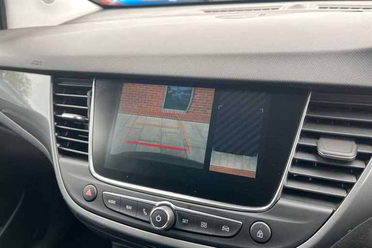 2022 Vauxhall Crossland 1.2 Turbo [130] Ultimate 5dr Auto HATCHBACK PETROL Automatic