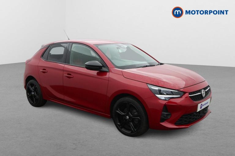 2023 Vauxhall Corsa 1.2 Turbo GS 5dr Hatchback Petrol Manual
