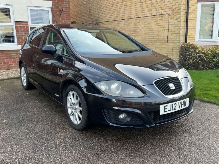SEAT Leon 1.6 TDI SE Copa – £20 Tax – Long MOT (Jan 2027) – 113k – FSH