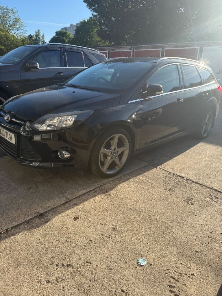 Ford, FOCUS, Estate, 2013, Manual, 1997 (cc), 5 doors