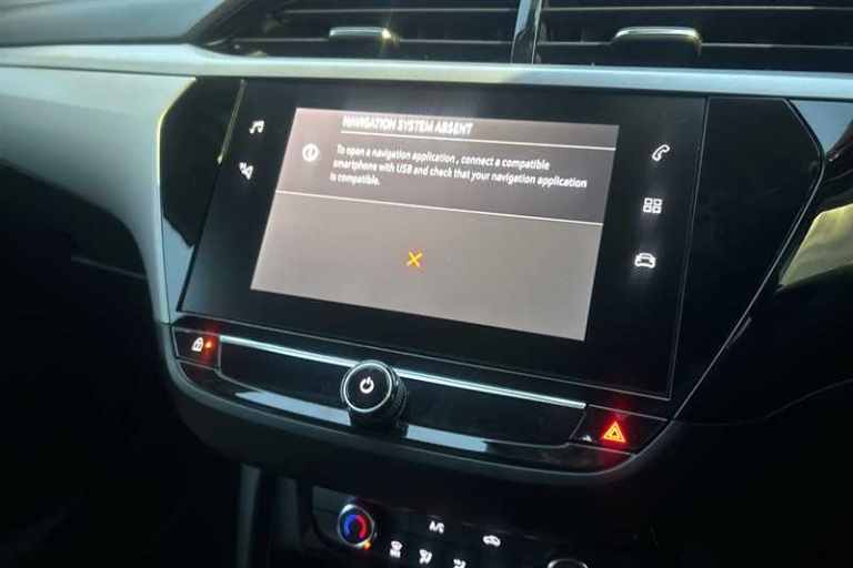 2021 Vauxhall Corsa 1.2 Turbo SE 5dr HATCHBACK PETROL Manual