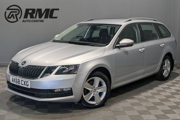 2018 Skoda Octavia 1.0 TSI GPF SE Estate 5dr Petrol DSG Euro 6 (s/s) (115 ps) Estate Petrol Autom...