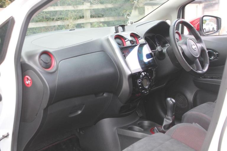 NISSAN NOTE Nismo S JDM 138Bhp 5dr Manual 1.6 2015