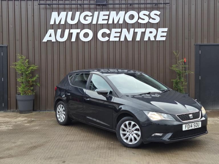 SEAT LEON 1.6 TDI Ecomotive CR SE 2014