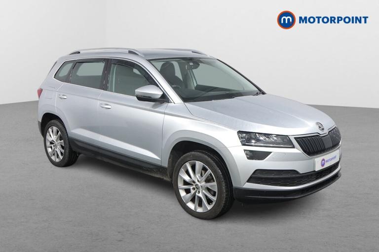 2019 Skoda Karoq 1.0 TSI SE L 5dr SUV Petrol Manual