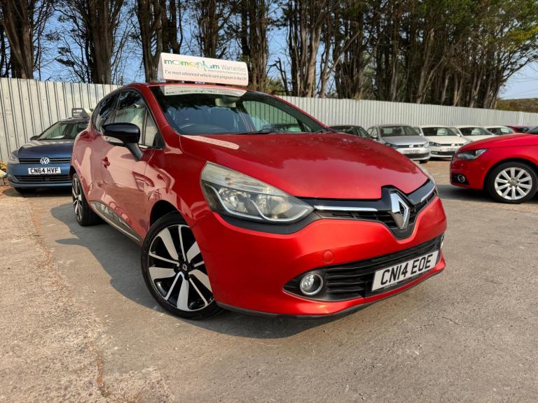 2014 Renault Clio 1.2 DYNAMIC AUTO  Hatchback Petrol Automatic