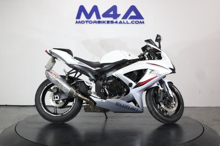 SUZUKI GSX-R750 GSXR750 GSXR 750 2009