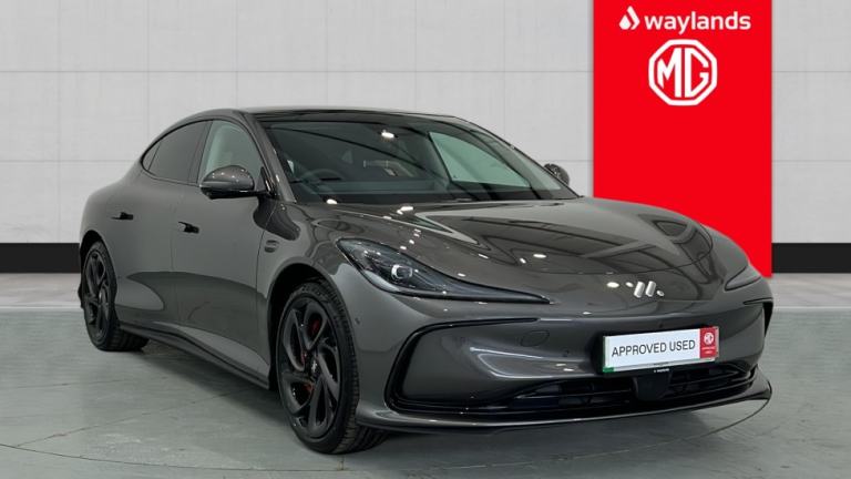 2026 MG MG IM5 100kWh Hatchback Electric Automatic