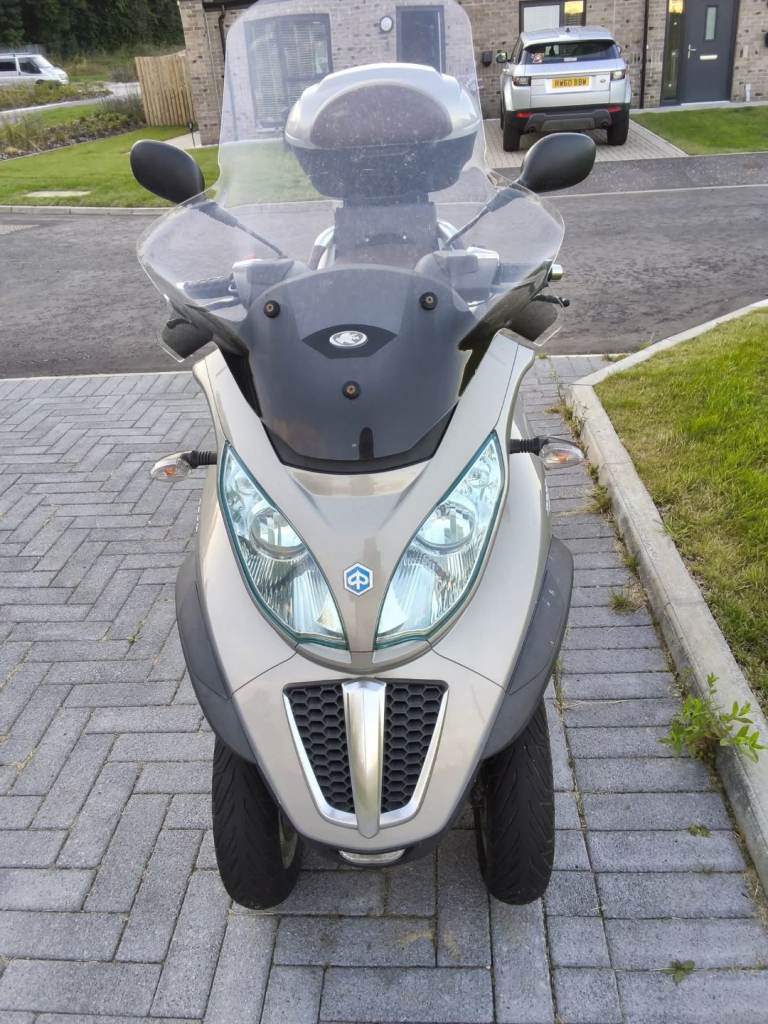 Piaggio, MP3, 2013, 278 (cc)