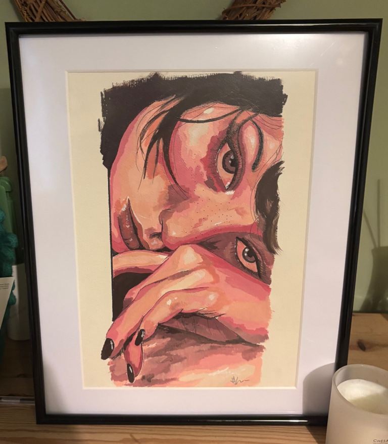 Portrait Painting