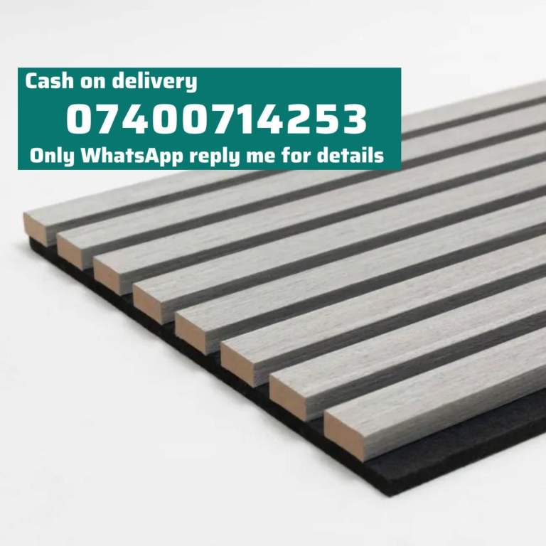 image for wall panels brank new.