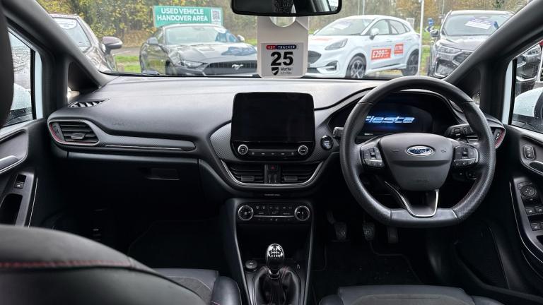 2022 Ford Fiesta 1.0 EcoBoost ST-Line Vignale 5dr Petrol Hatchback Hatchback Petrol Manual