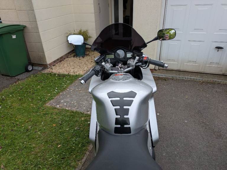 Honda, VFR, 2003, 7817 (cc)Vtec