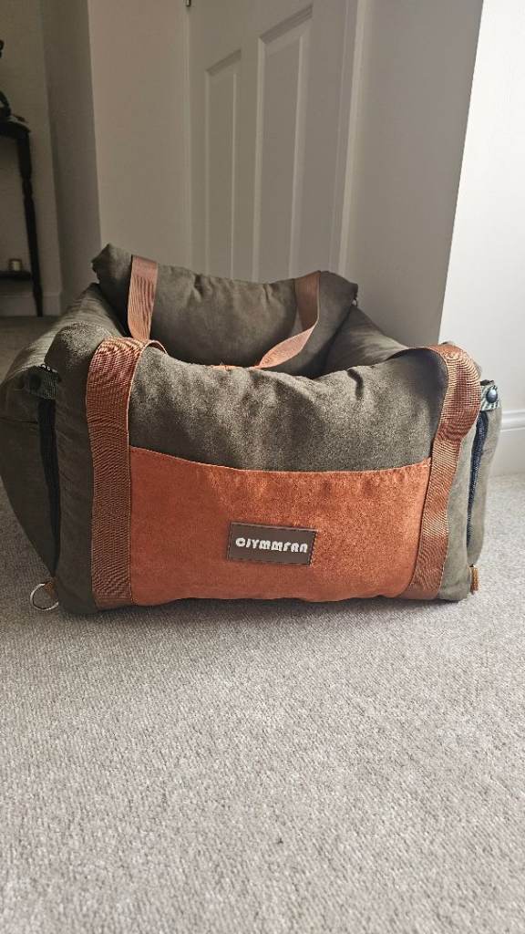 Dog Car Seat