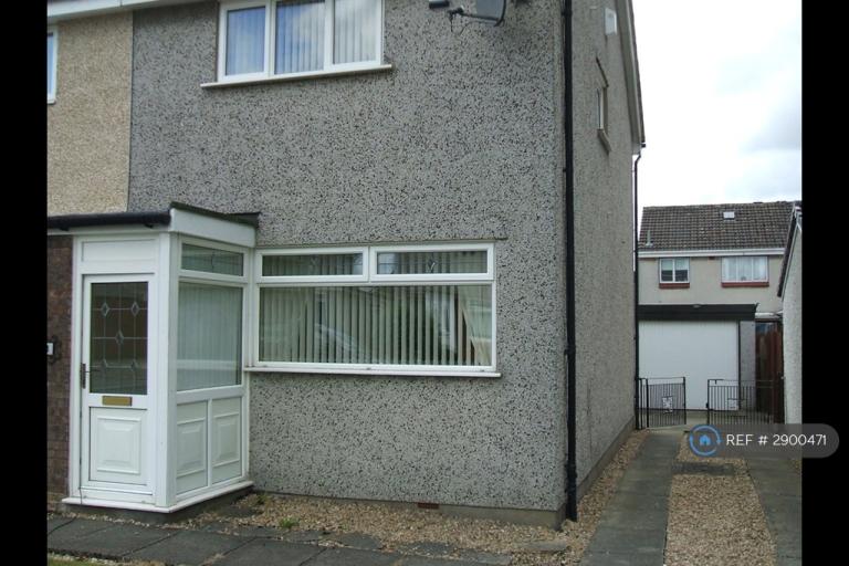2 bedroom house in Baillie Gardens, Wishaw, ML2 (2 bed) (#2900471)